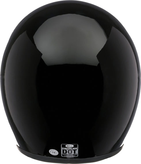 Bell Custom 500 Solid Casco jet